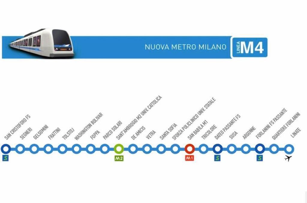 Porta Venezia • Duomo Wi-fi • Netflix • Metro Apartamento *