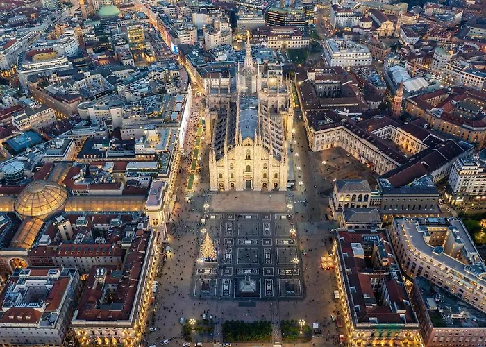 Porta Venezia • Duomo Wi-Fi • Netflix • Metro
